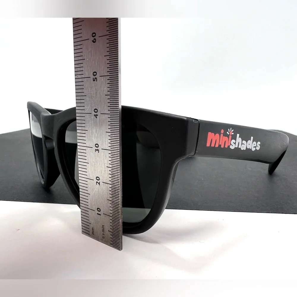 MiniShades Kid’s Sunglasses Polarized 100% UV Protection Ages 3-7+
